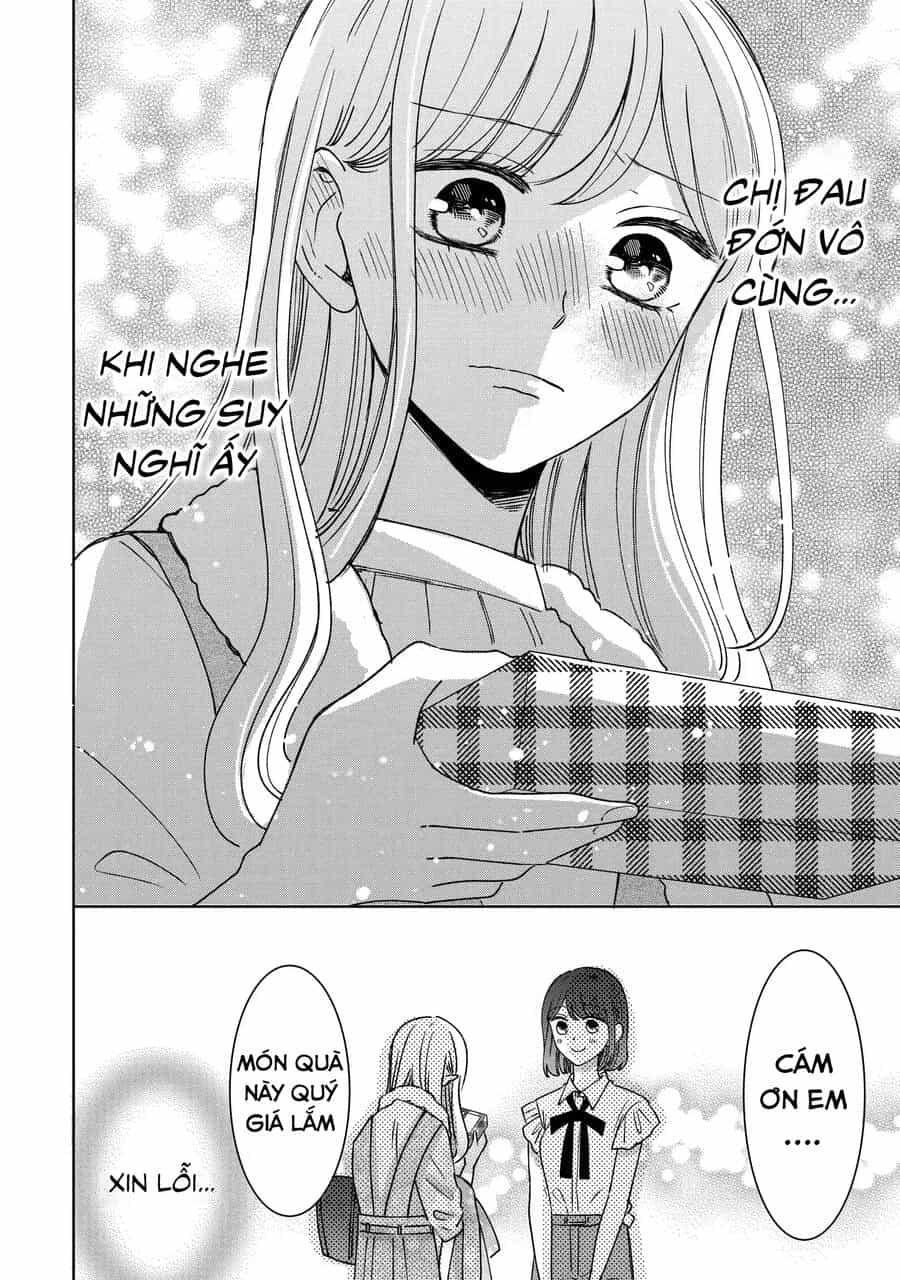 Kijima-San To Yamada-San - Chương 14 - ảnh 31