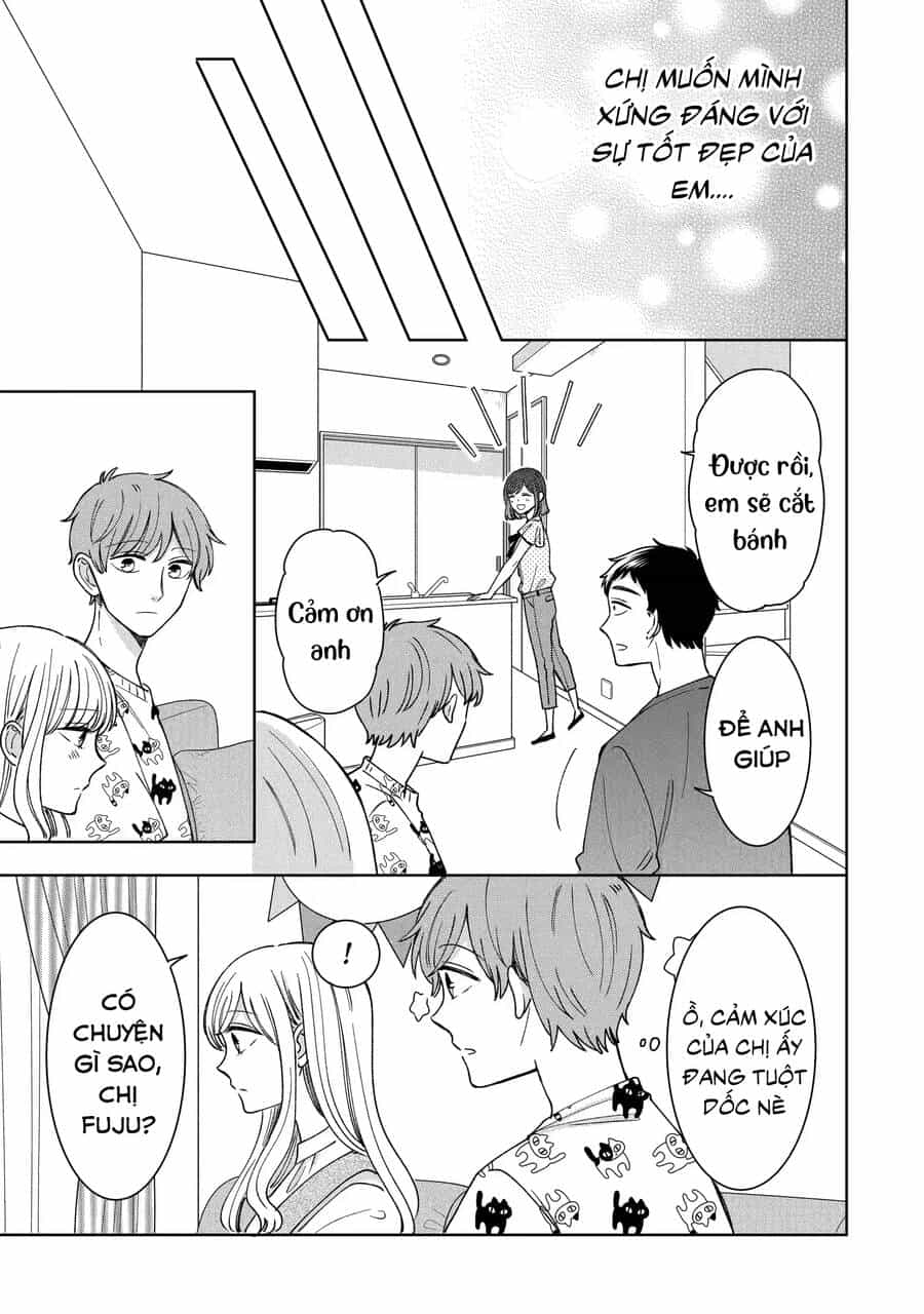 Kijima-San To Yamada-San - Chương 14 - ảnh 32