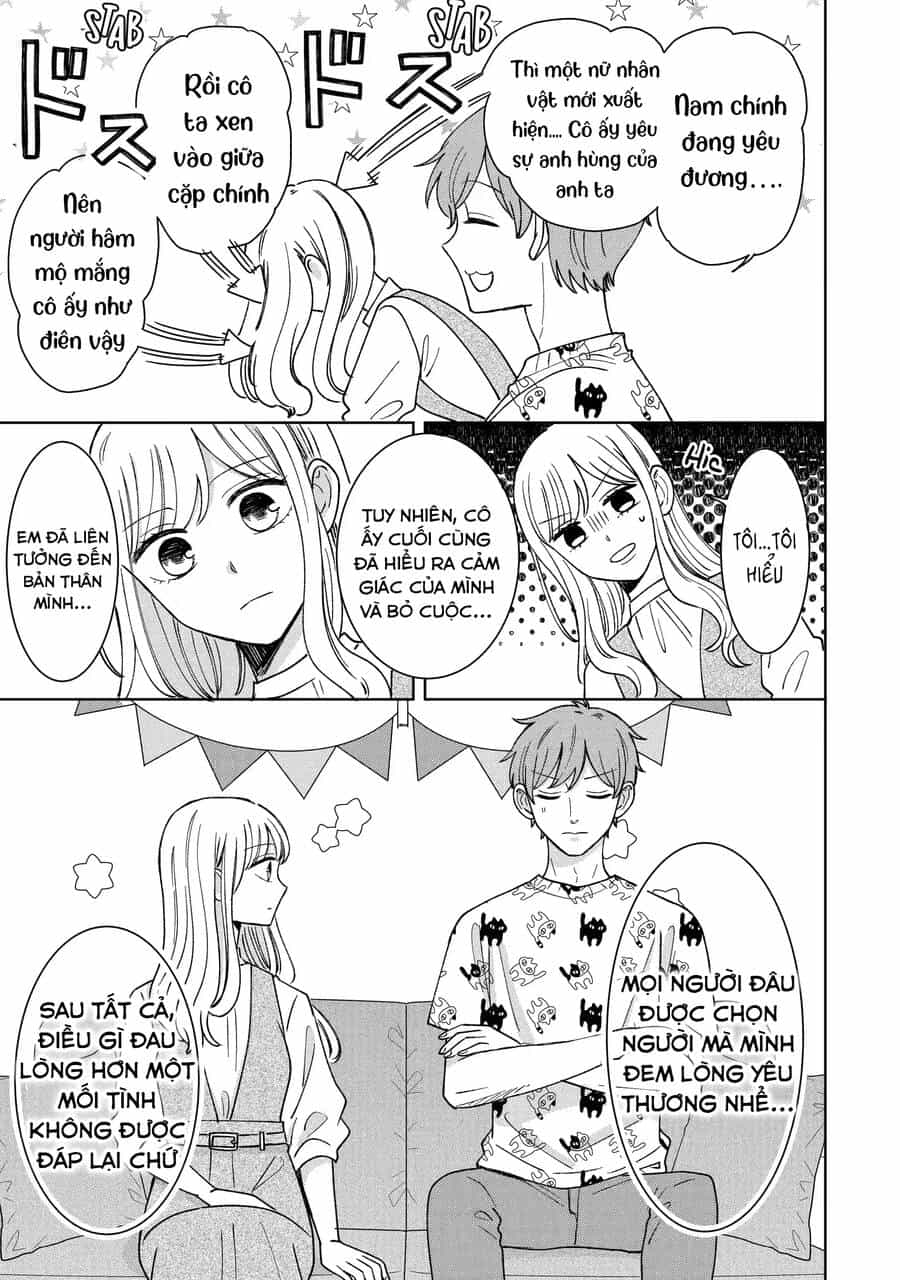 Kijima-San To Yamada-San - Chương 14 - ảnh 34