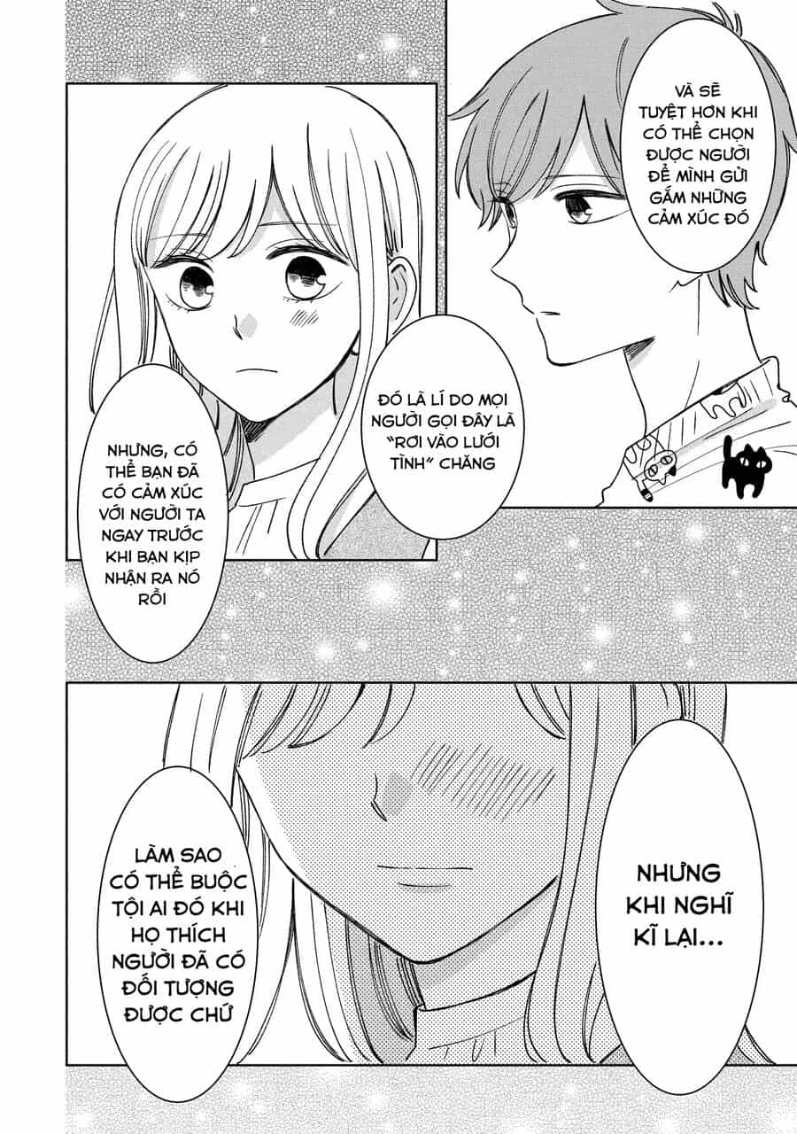 Kijima-San To Yamada-San - Chương 14 - ảnh 35