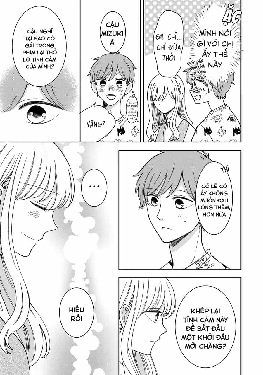 Kijima-San To Yamada-San - Chương 14 - ảnh 36