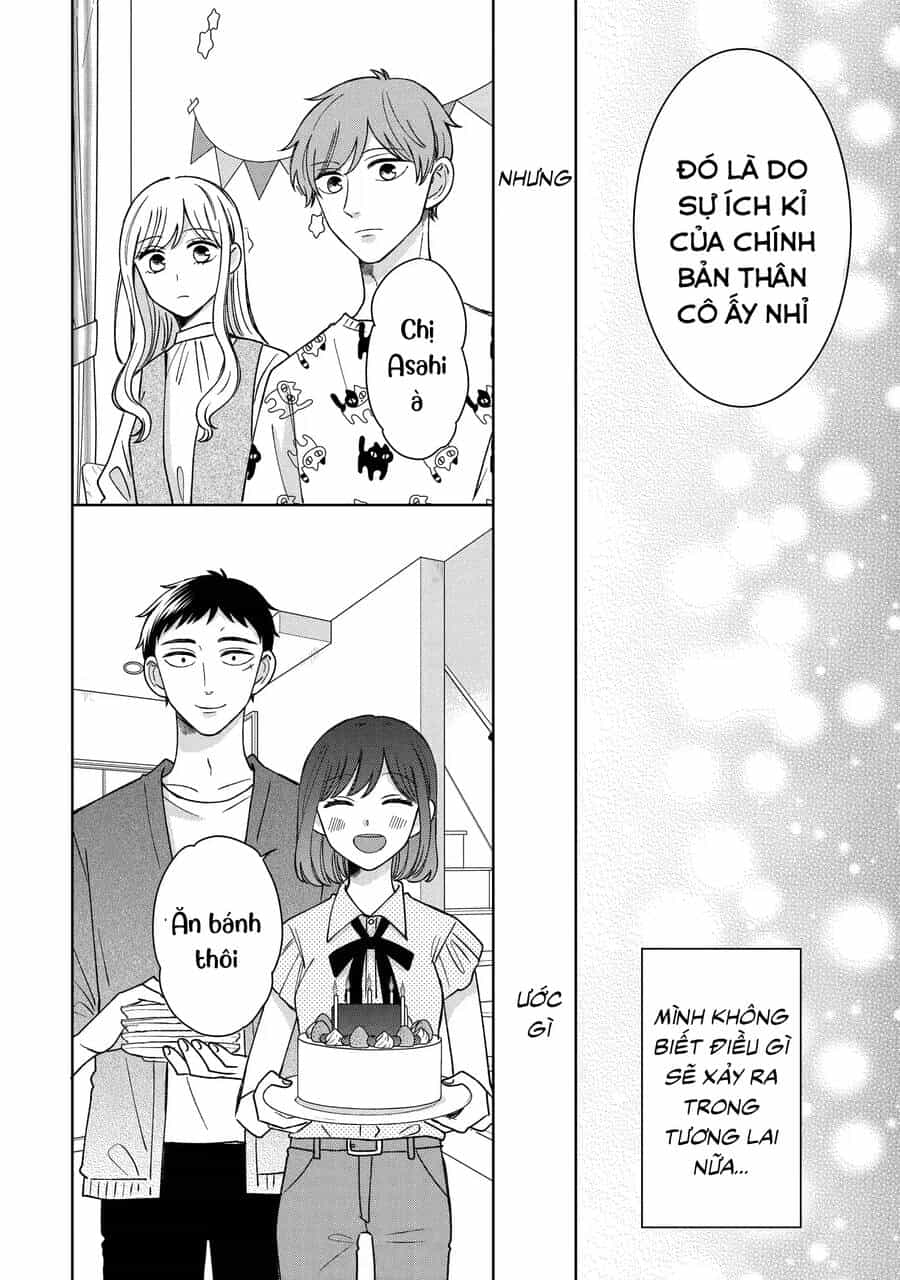 Kijima-San To Yamada-San - Chương 14 - ảnh 37