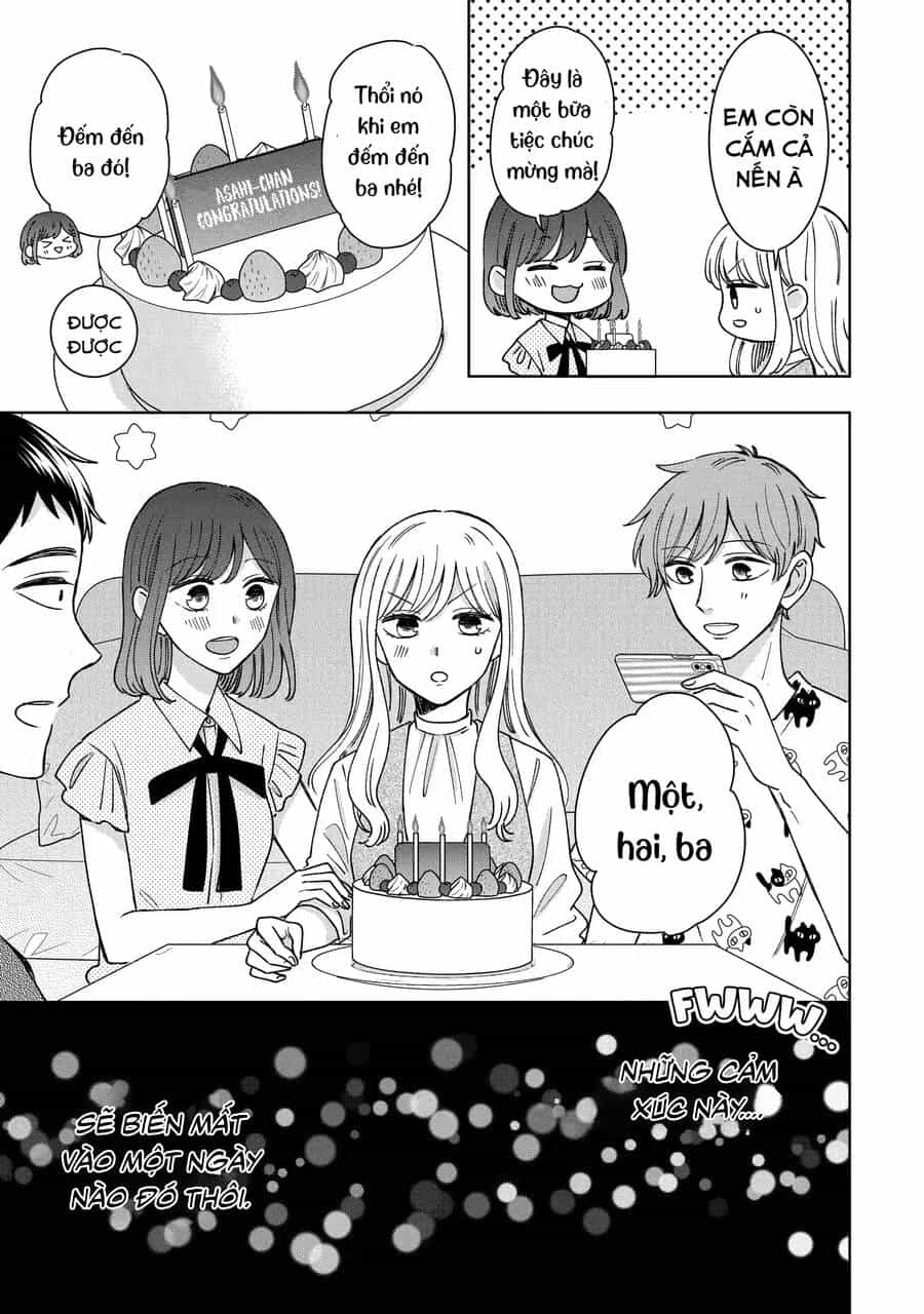 Kijima-San To Yamada-San - Chương 14 - ảnh 38