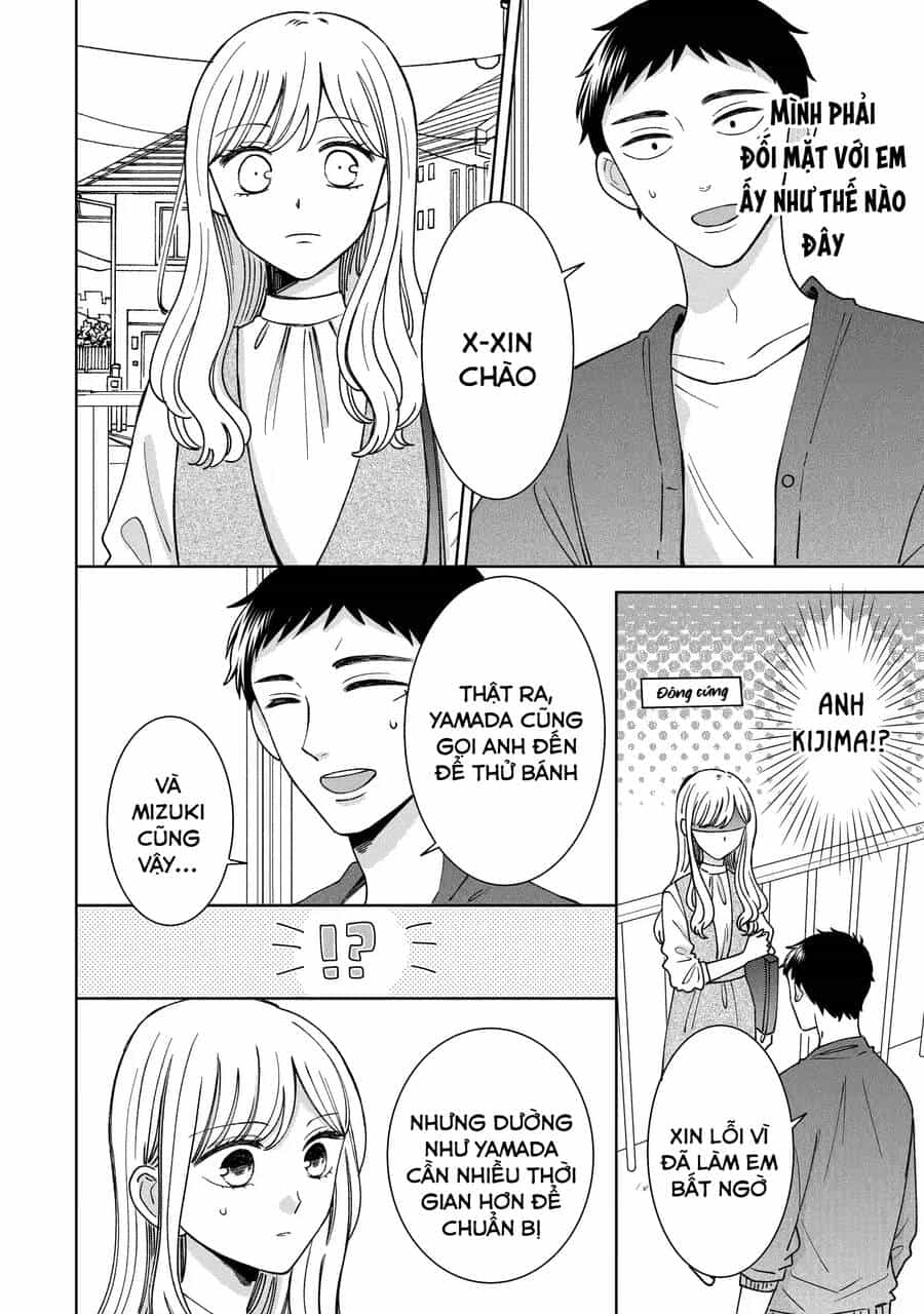 Kijima-San To Yamada-San - Chương 14 - ảnh 5