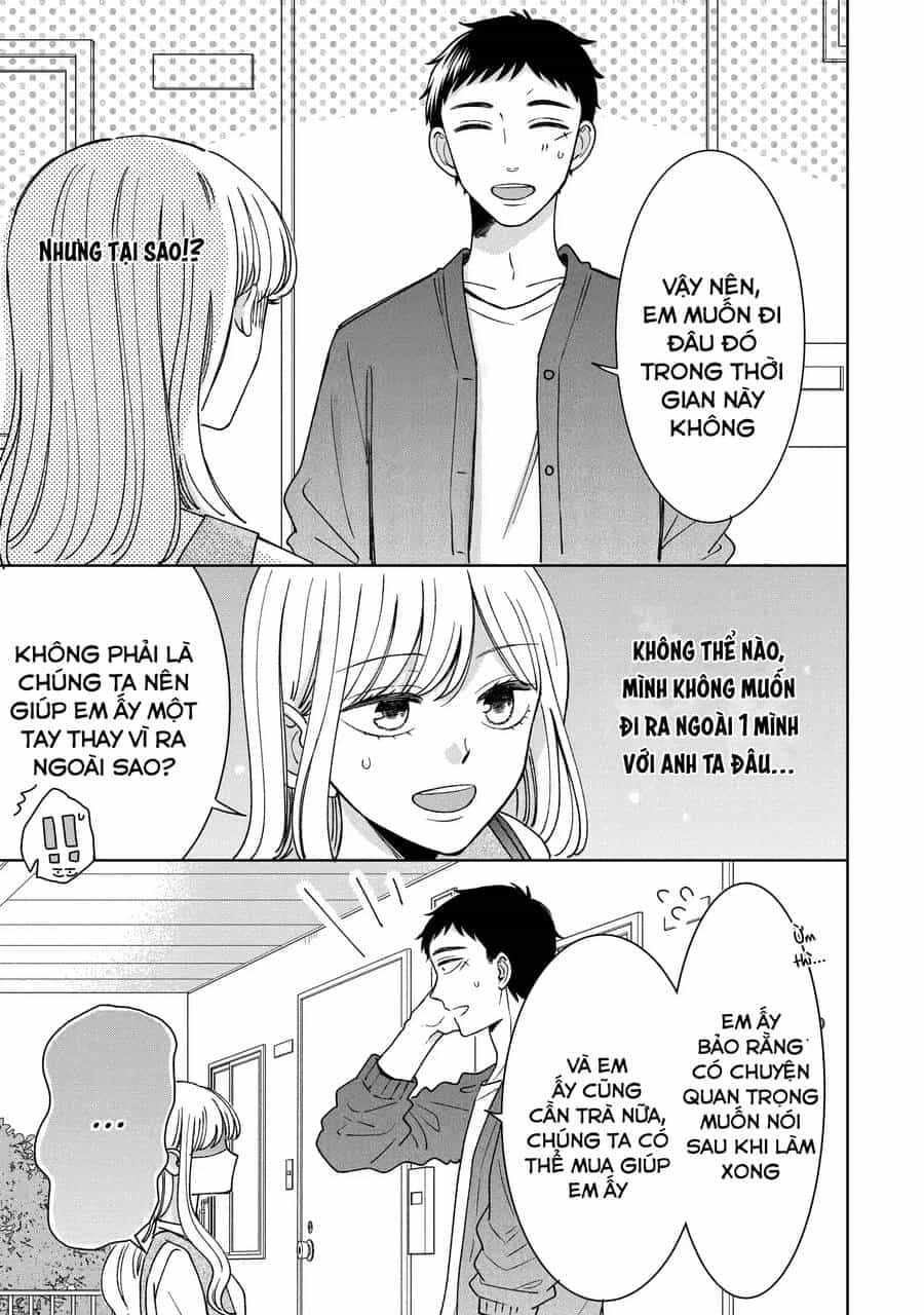 Kijima-San To Yamada-San - Chương 14 - ảnh 6
