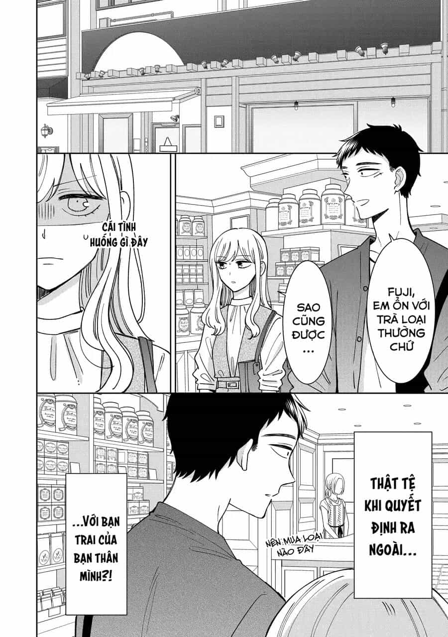 Kijima-San To Yamada-San - Chương 14 - ảnh 7
