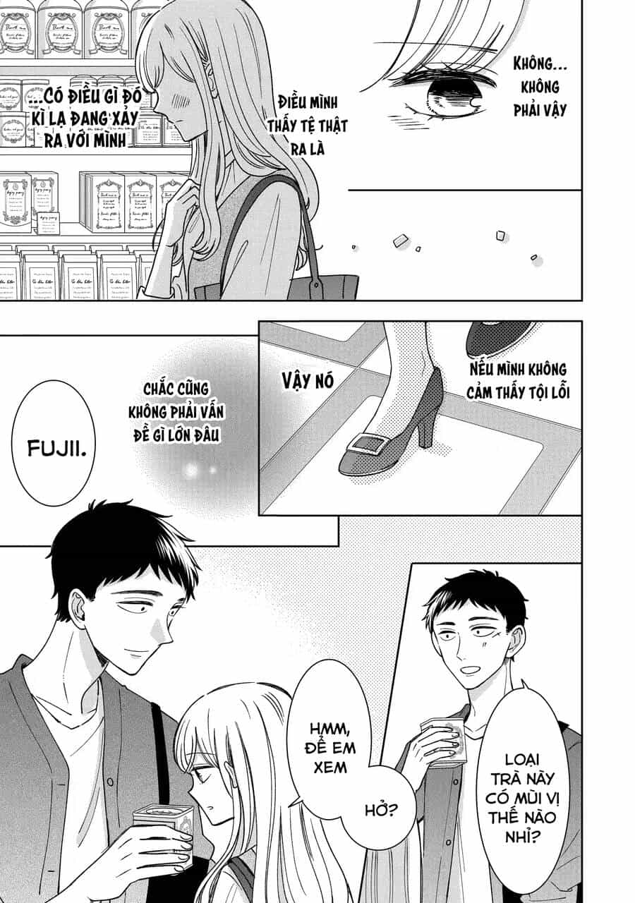 Kijima-San To Yamada-San - Chương 14 - ảnh 8