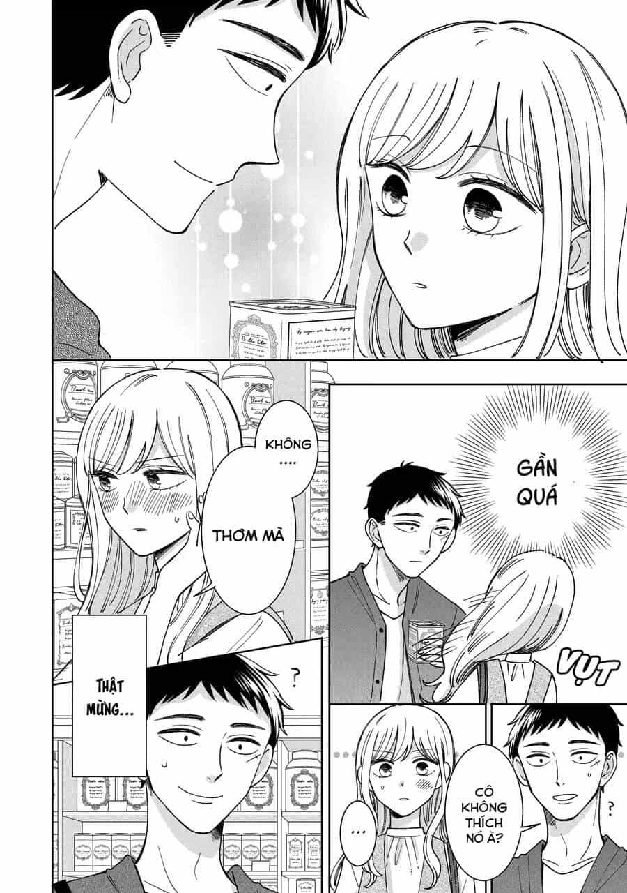 Kijima-San To Yamada-San - Chương 14 - ảnh 9