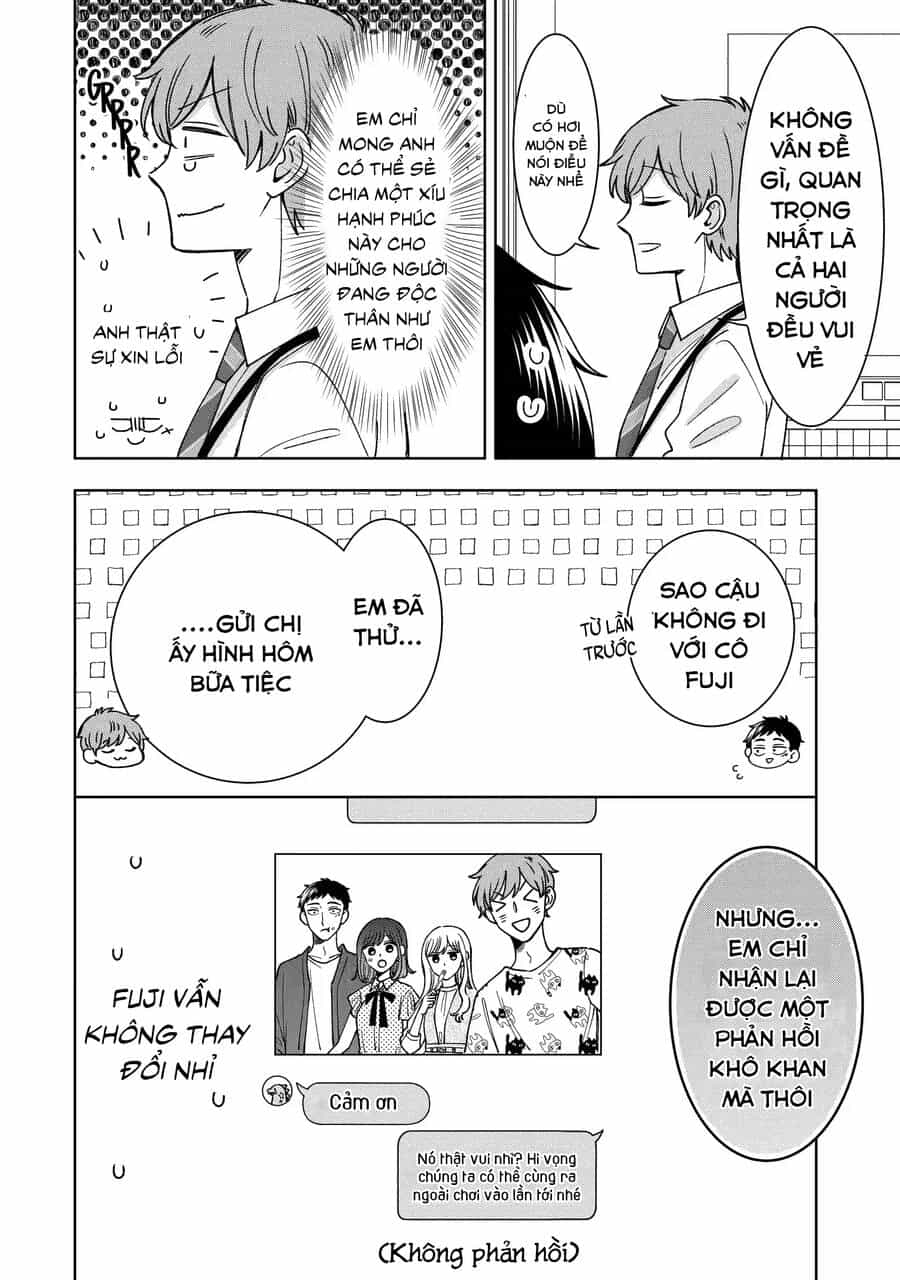 Kijima-San To Yamada-San - Chương 15 - ảnh 11