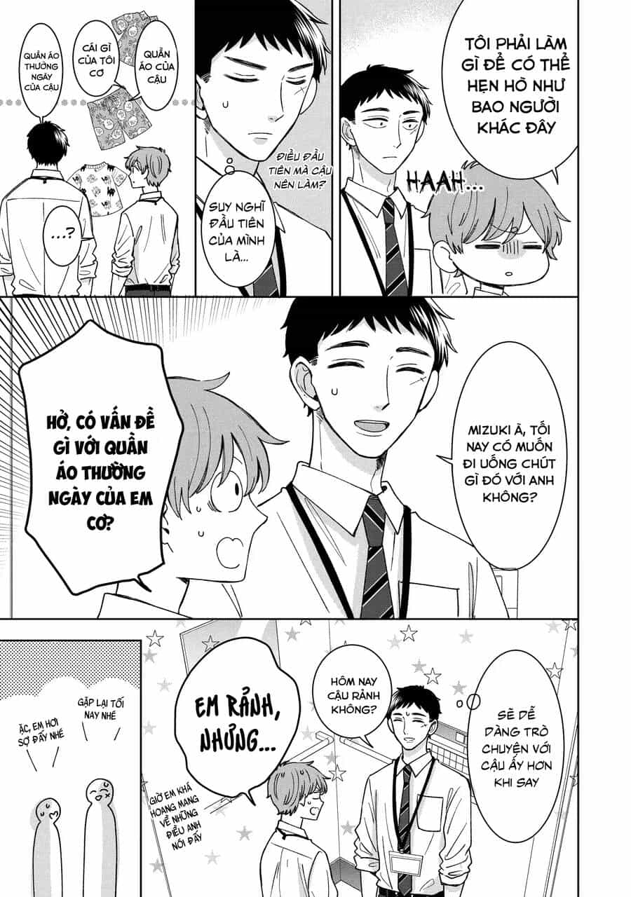 Kijima-San To Yamada-San - Chương 15 - ảnh 12