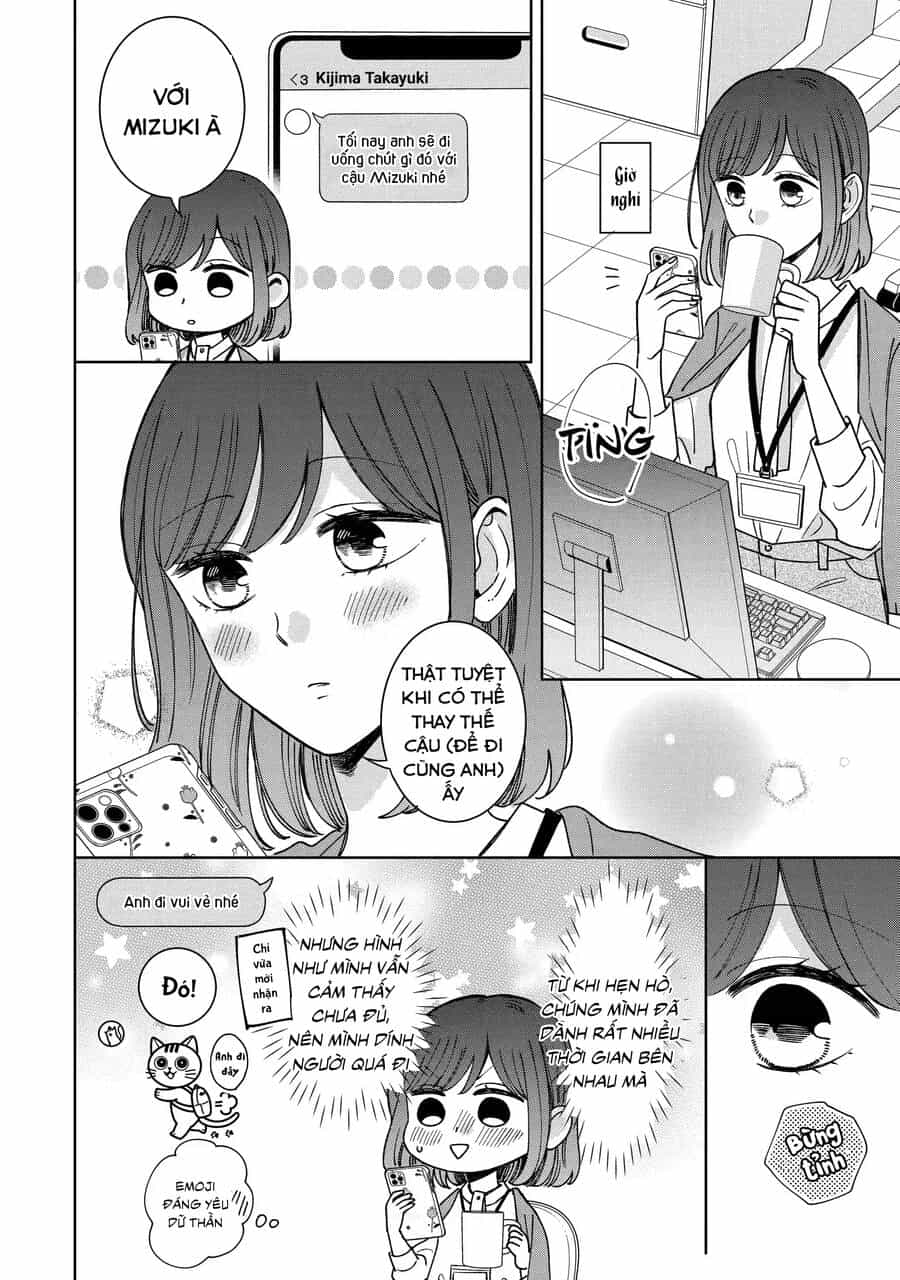 Kijima-San To Yamada-San - Chương 15 - ảnh 13
