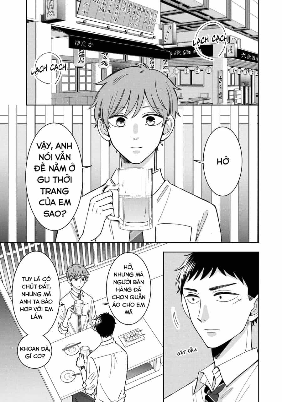 Kijima-San To Yamada-San - Chương 15 - ảnh 14