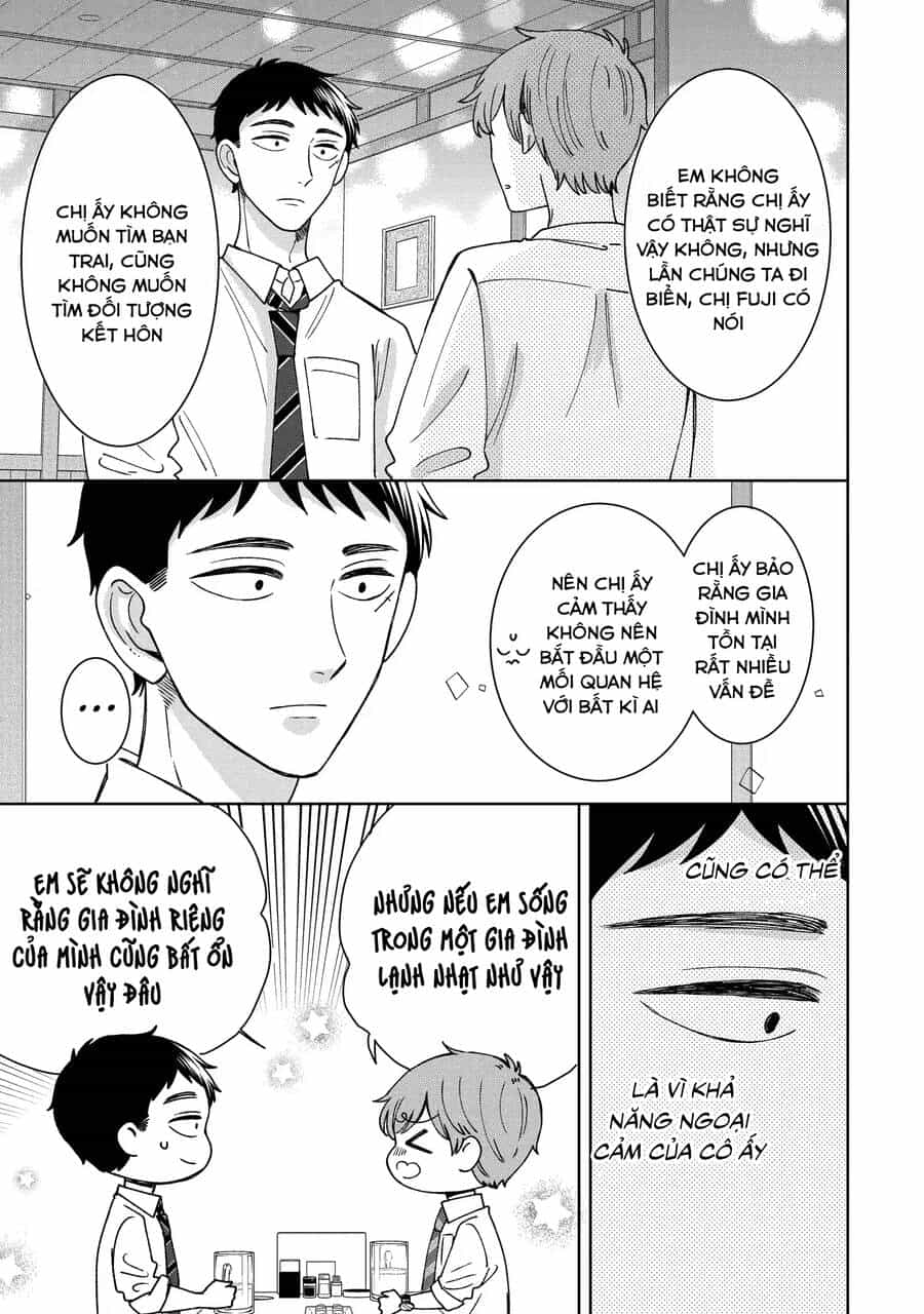 Kijima-San To Yamada-San - Chương 15 - ảnh 16