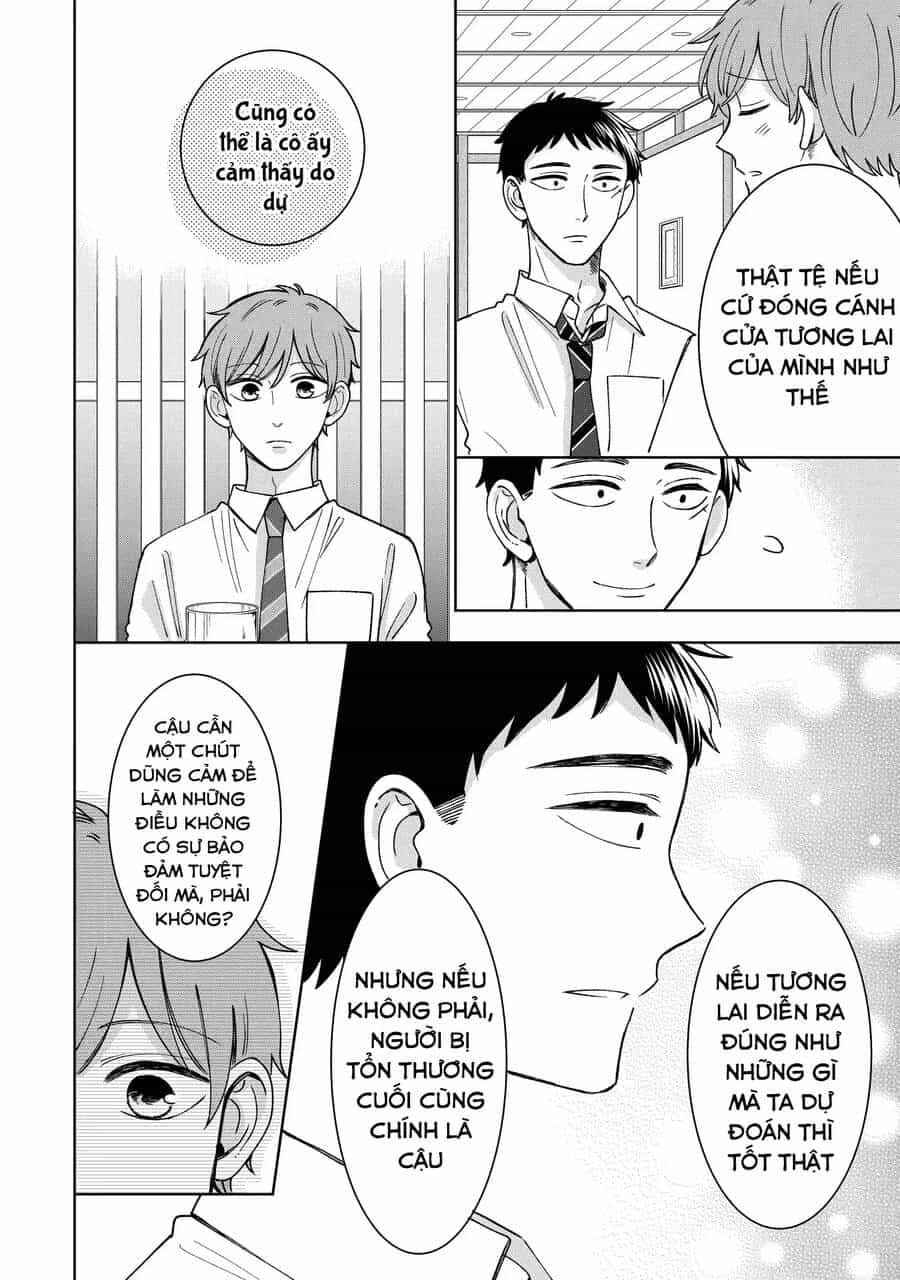 Kijima-San To Yamada-San - Chương 15 - ảnh 17