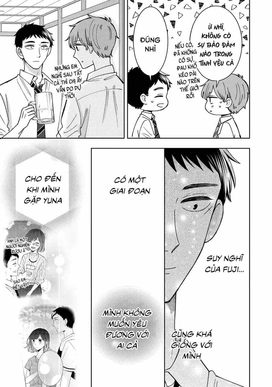 Kijima-San To Yamada-San - Chương 15 - ảnh 18