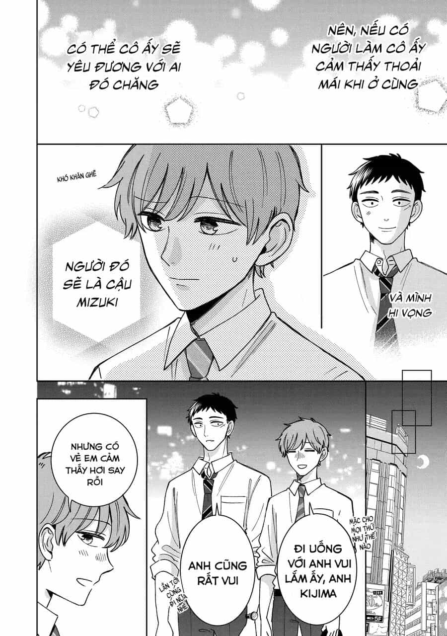 Kijima-San To Yamada-San - Chương 15 - ảnh 19