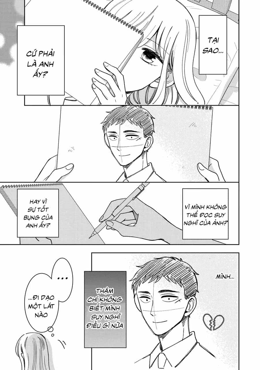 Kijima-San To Yamada-San - Chương 15 - ảnh 2