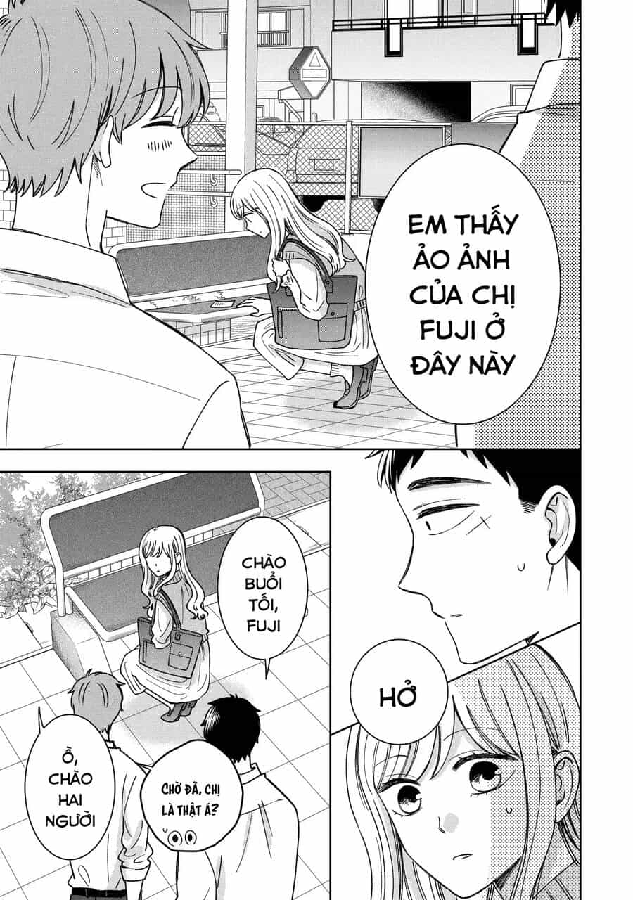 Kijima-San To Yamada-San - Chương 15 - ảnh 20