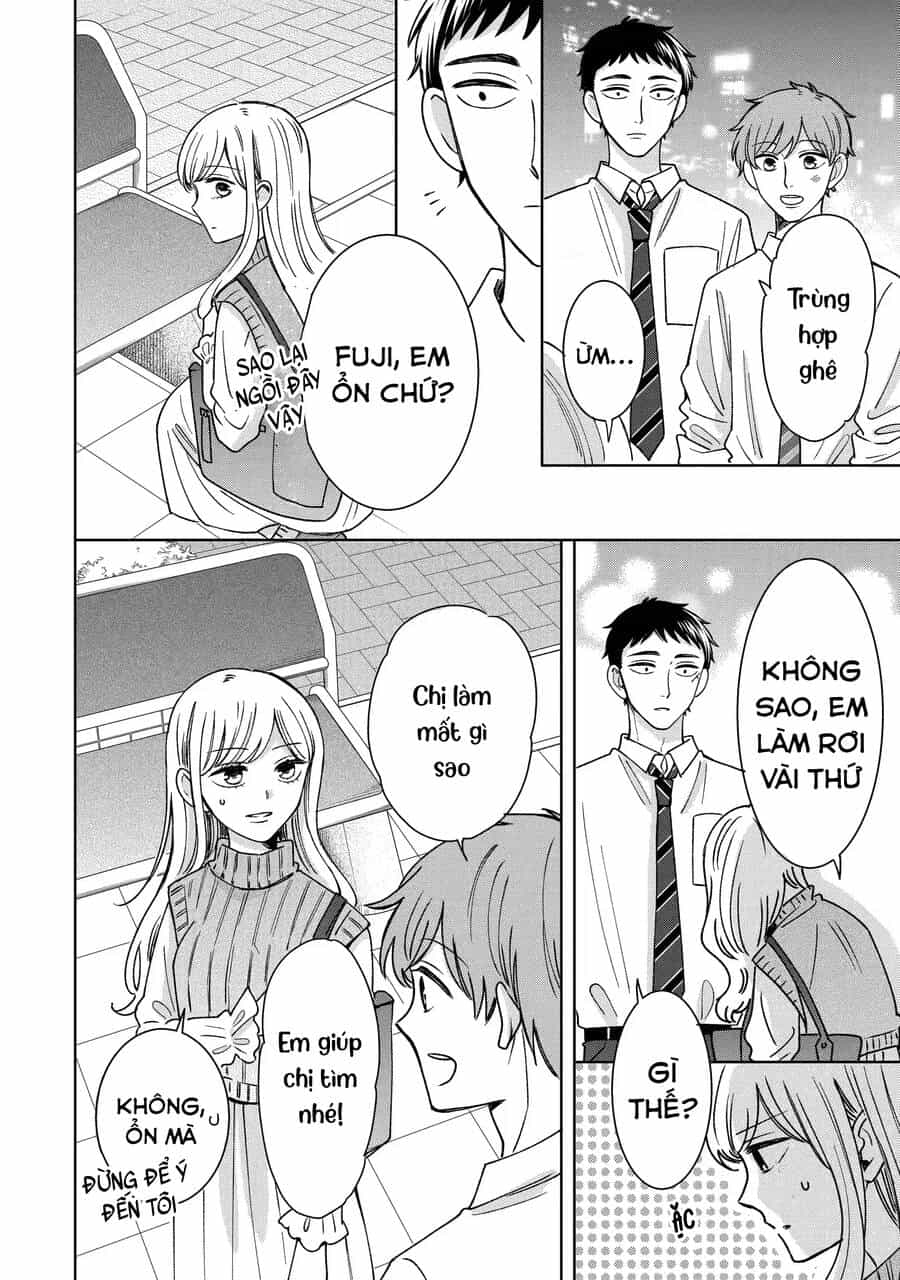 Kijima-San To Yamada-San - Chương 15 - ảnh 21