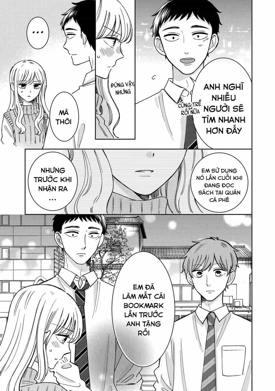 Kijima-San To Yamada-San - Chương 15 - ảnh 22