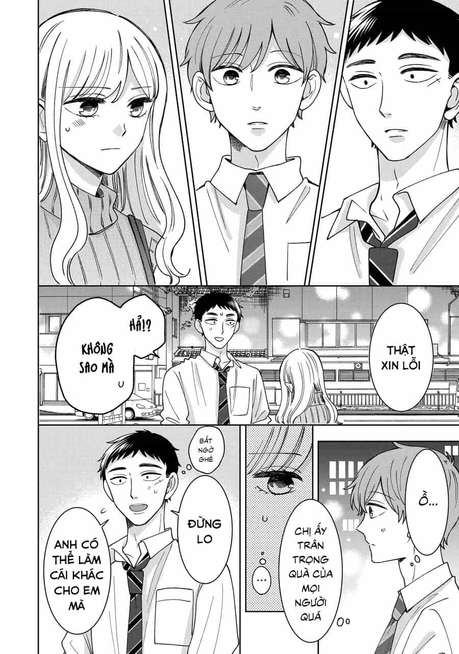 Kijima-San To Yamada-San - Chương 15 - ảnh 23