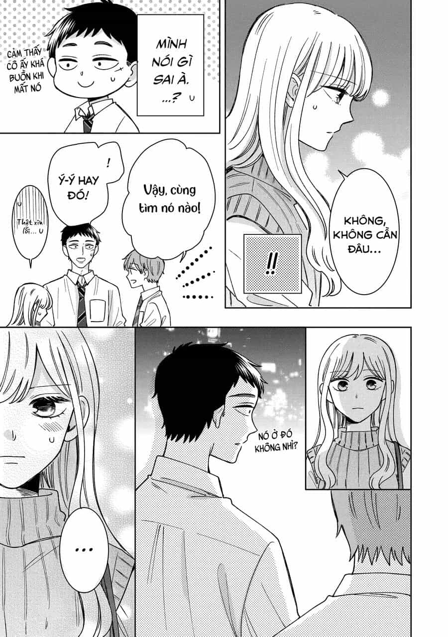 Kijima-San To Yamada-San - Chương 15 - ảnh 24