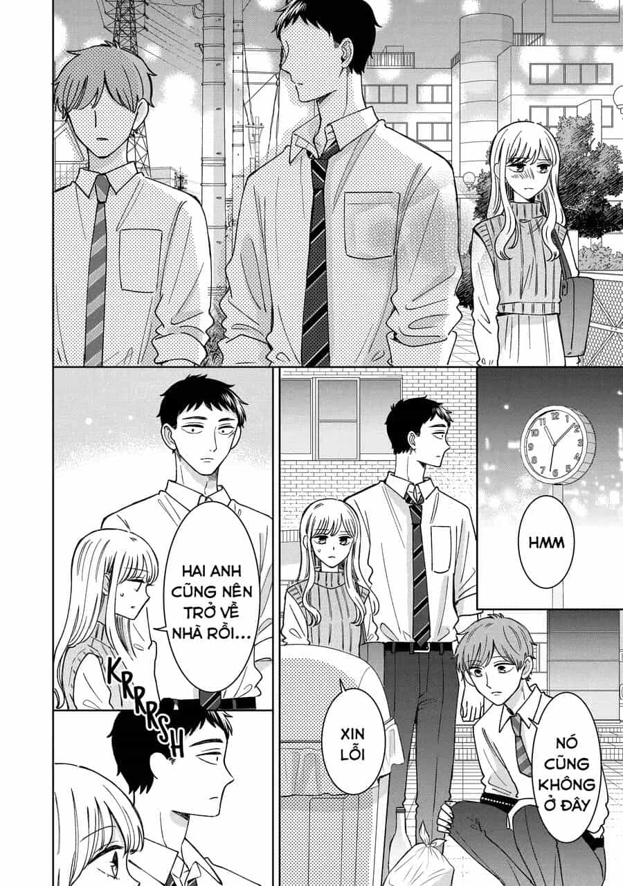Kijima-San To Yamada-San - Chương 15 - ảnh 25