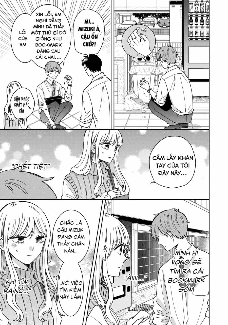 Kijima-San To Yamada-San - Chương 15 - ảnh 26