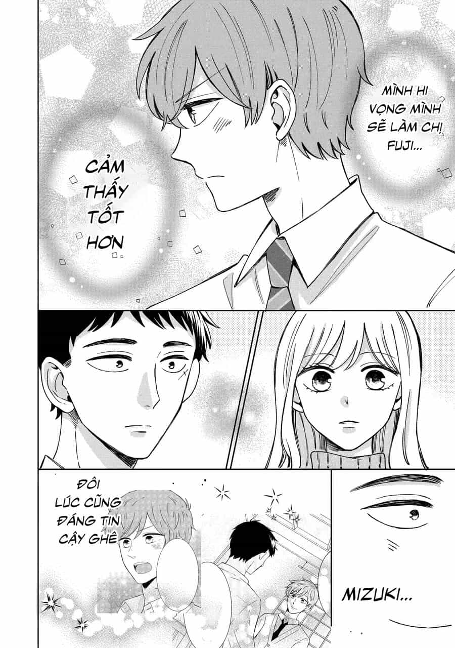 Kijima-San To Yamada-San - Chương 15 - ảnh 27