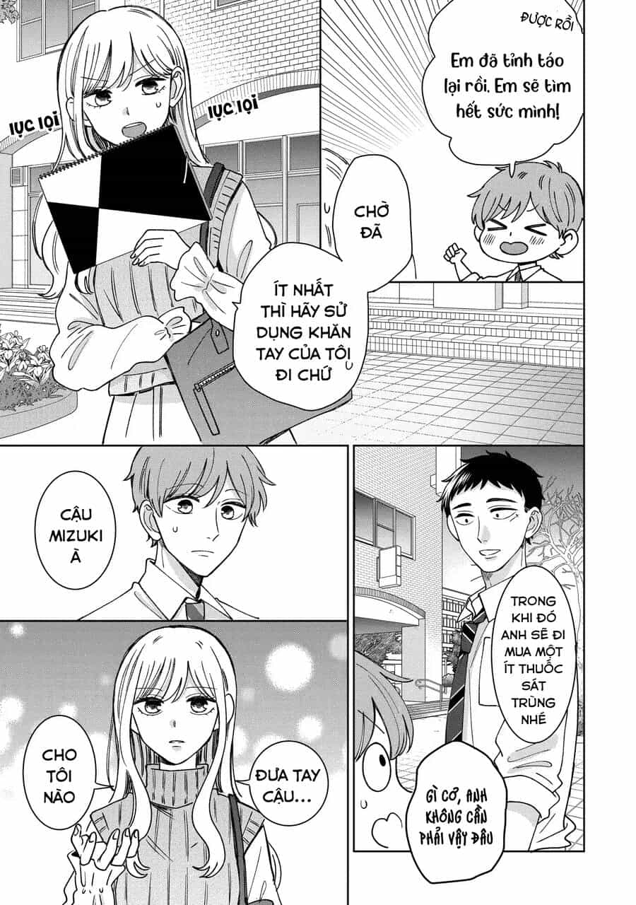 Kijima-San To Yamada-San - Chương 15 - ảnh 28