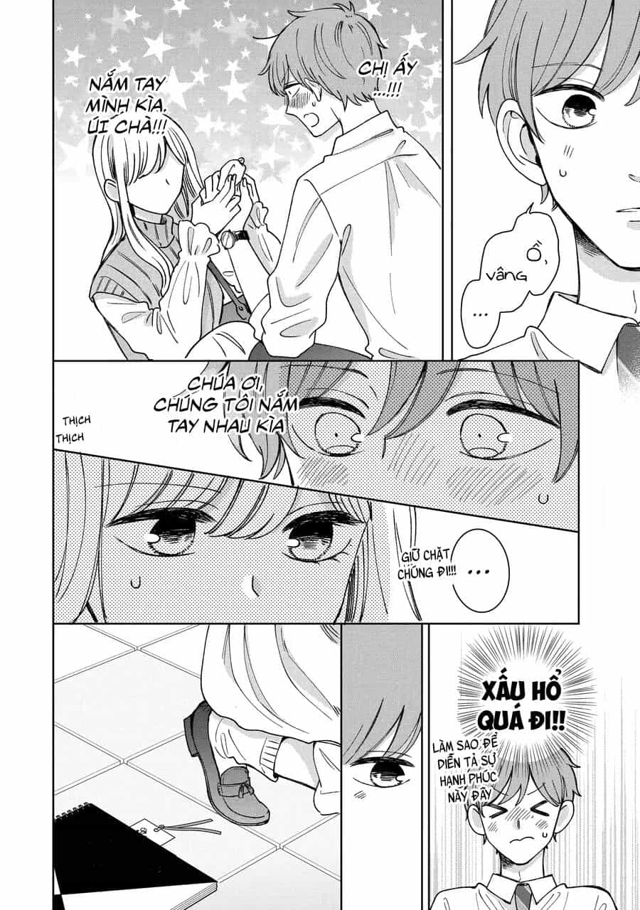 Kijima-San To Yamada-San - Chương 15 - ảnh 29