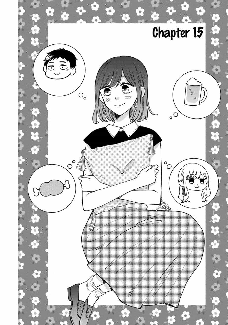 Kijima-San To Yamada-San - Chương 15 - ảnh 3