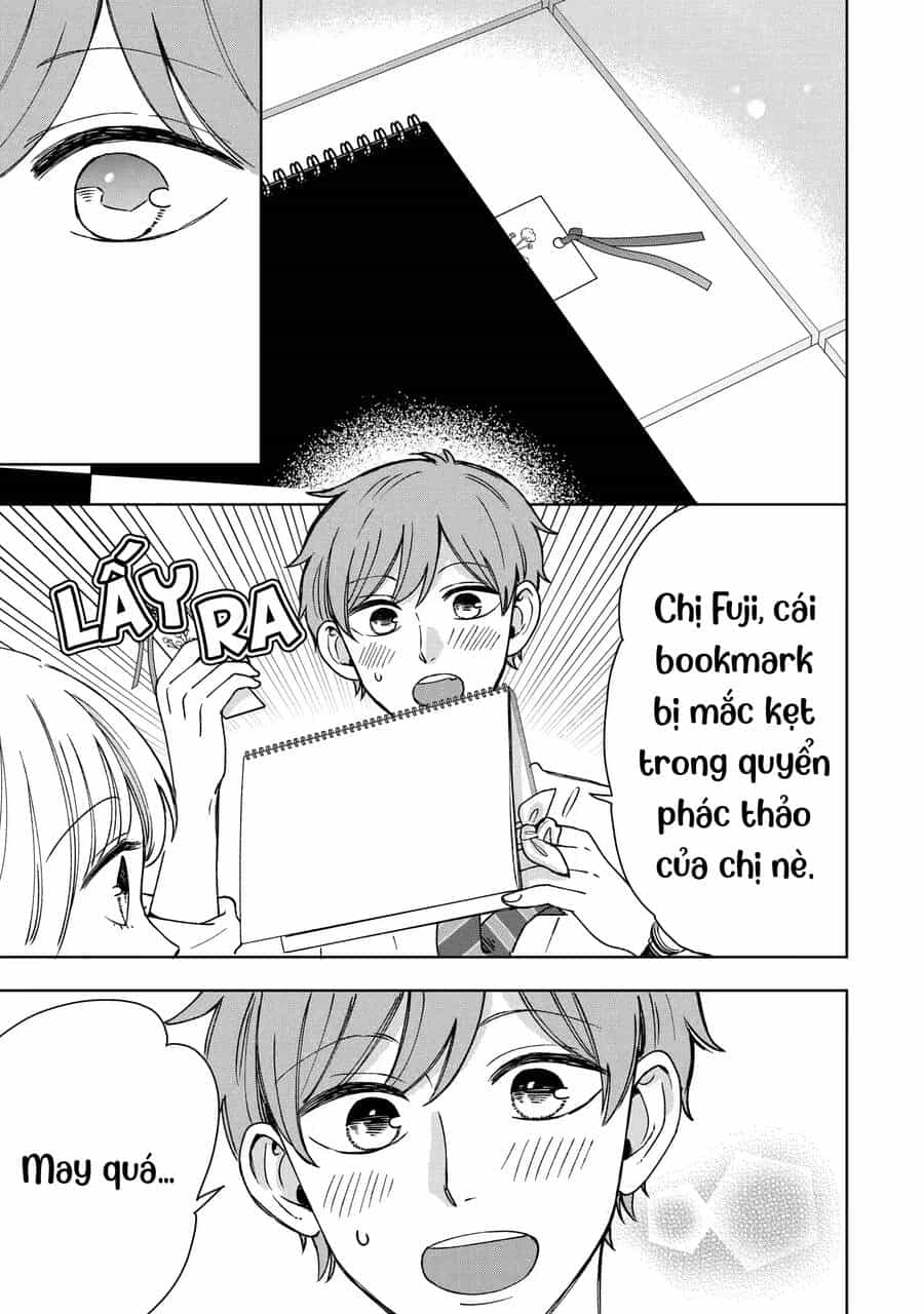 Kijima-San To Yamada-San - Chương 15 - ảnh 30
