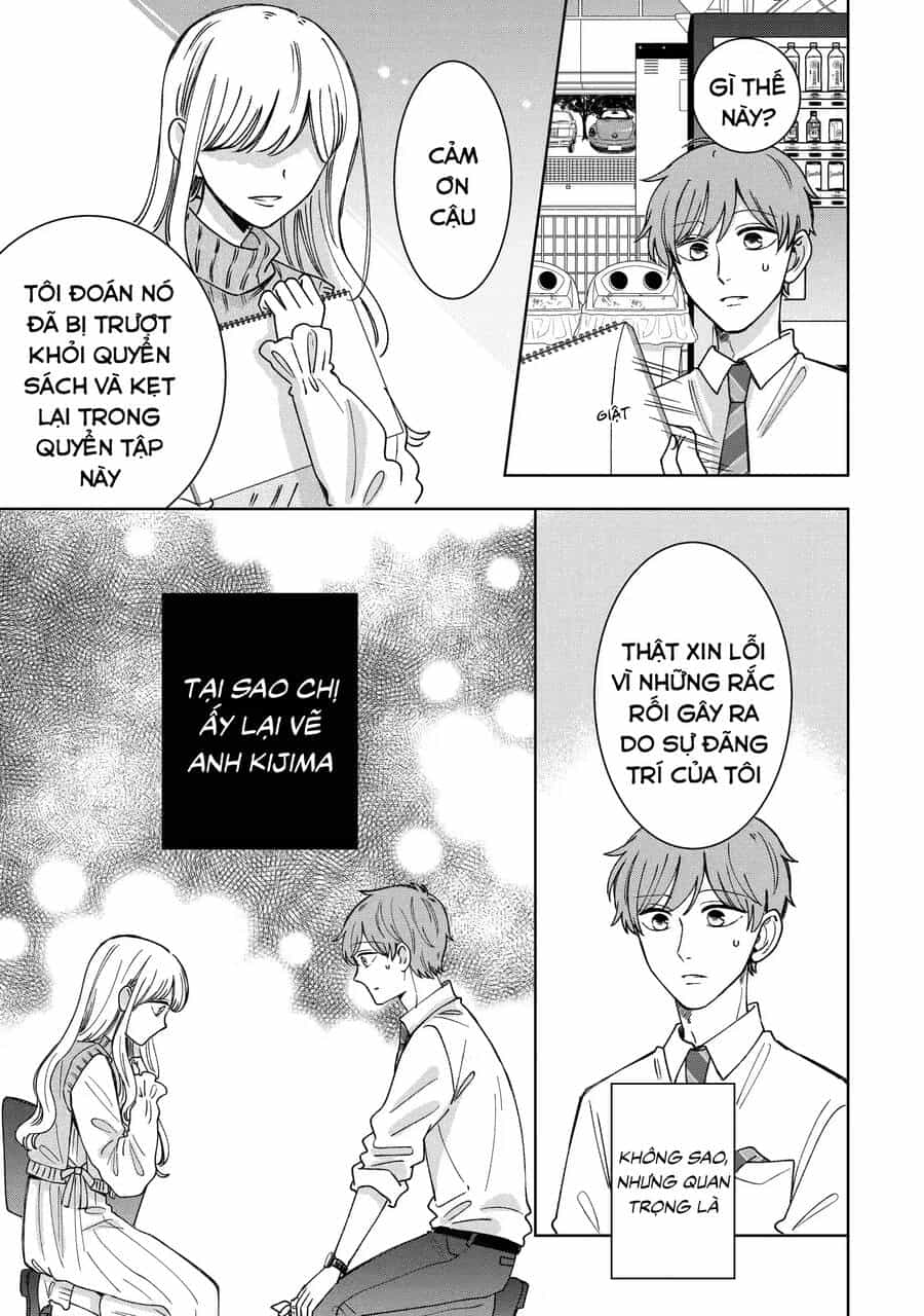 Kijima-San To Yamada-San - Chương 15 - ảnh 31