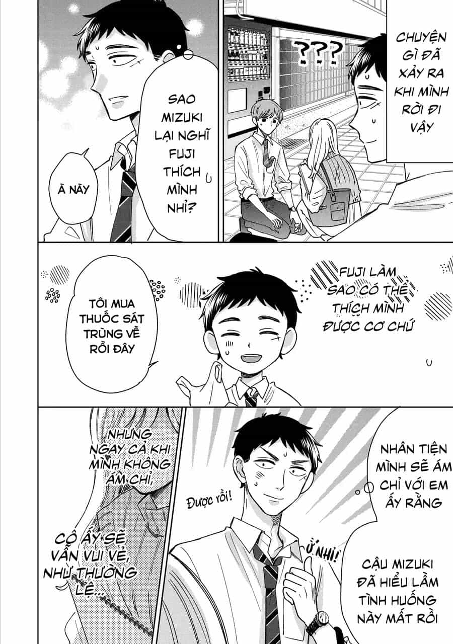 Kijima-San To Yamada-San - Chương 15 - ảnh 34