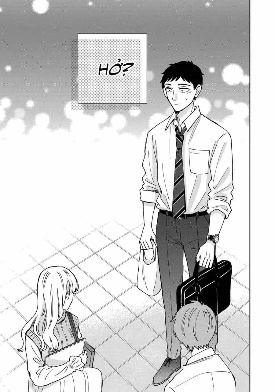 Kijima-San To Yamada-San - Chương 15 - ảnh 36