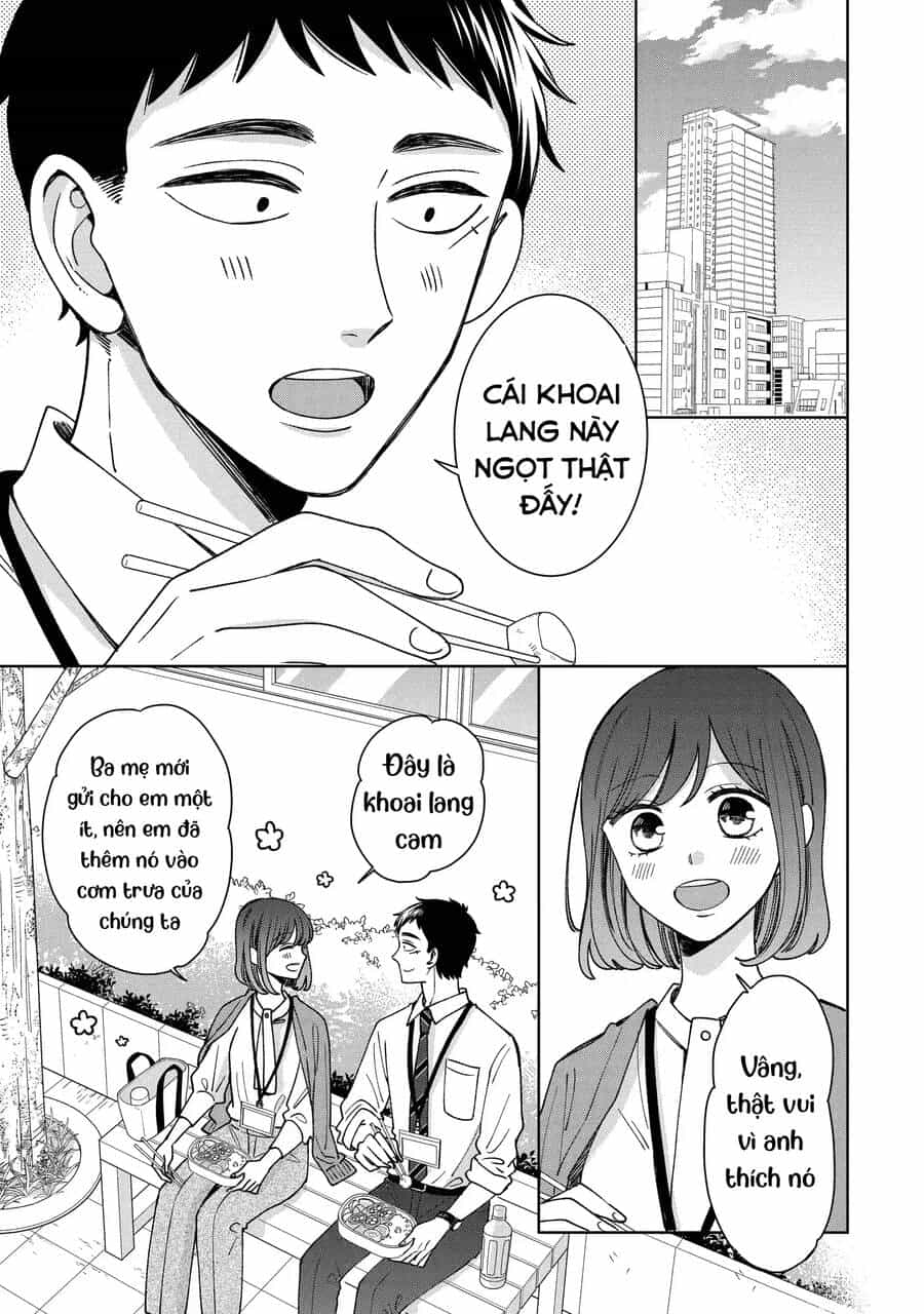 Kijima-San To Yamada-San - Chương 15 - ảnh 4