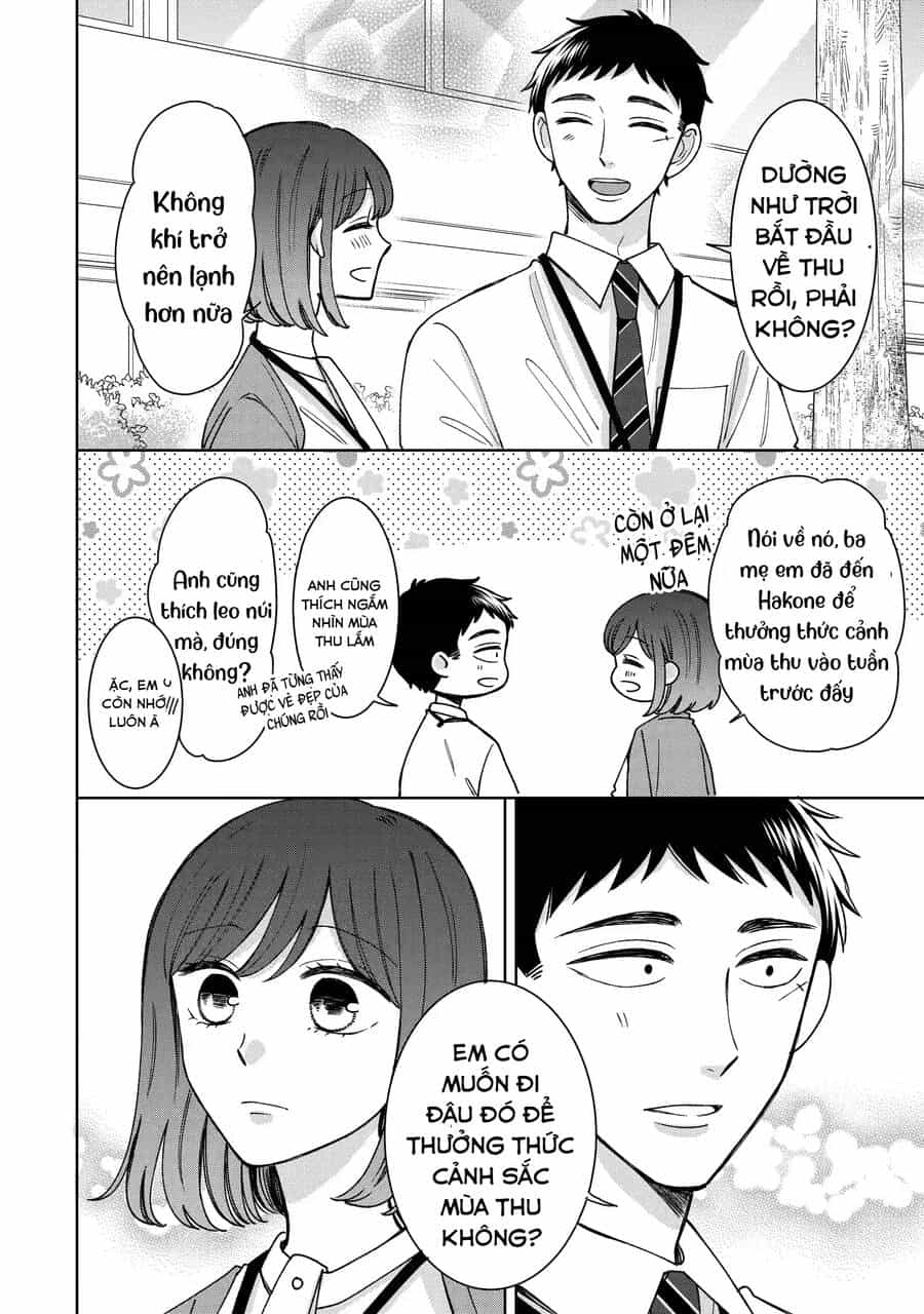 Kijima-San To Yamada-San - Chương 15 - ảnh 5