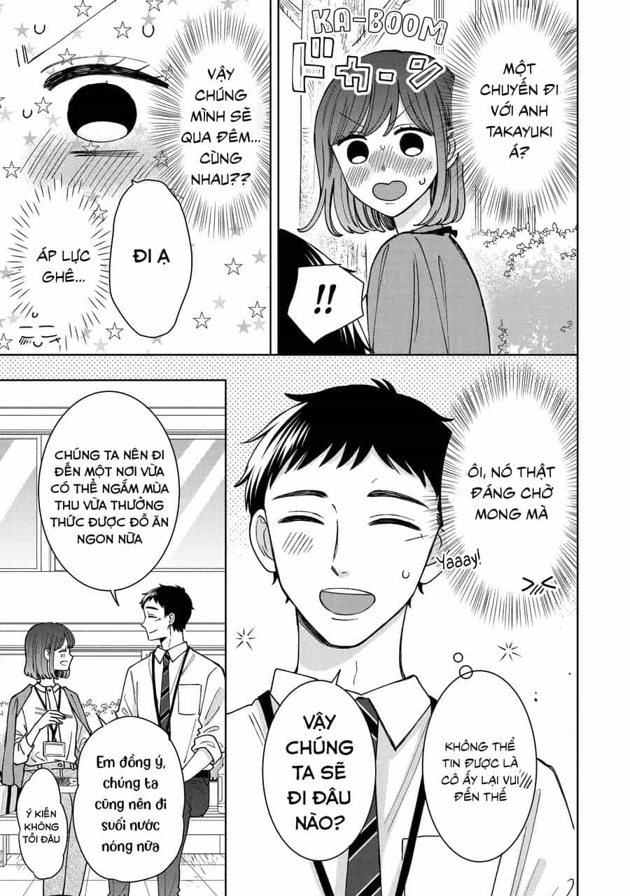 Kijima-San To Yamada-San - Chương 15 - ảnh 6