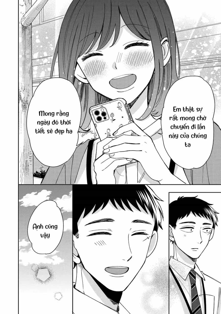 Kijima-San To Yamada-San - Chương 15 - ảnh 9