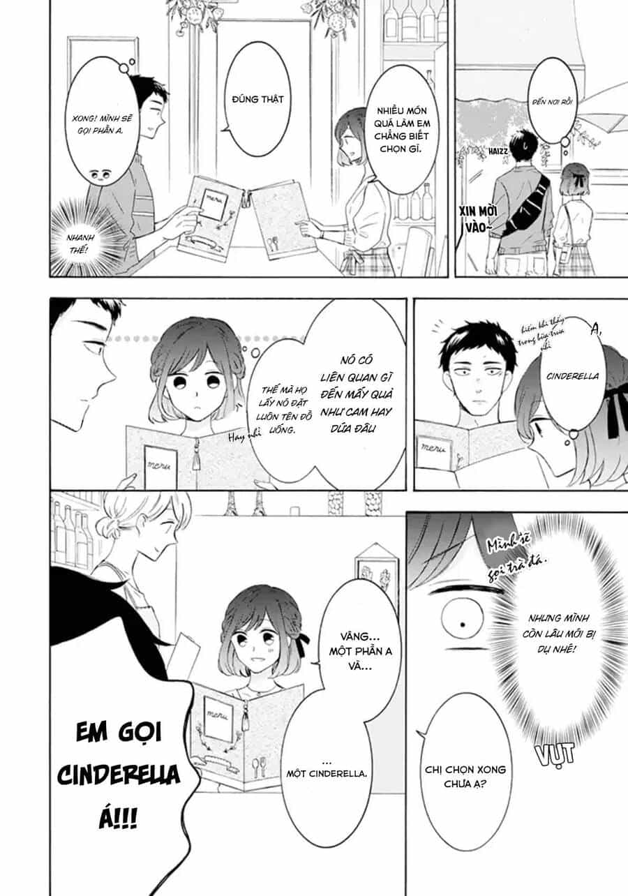 Kijima-San To Yamada-San - Chương 2 - ảnh 10