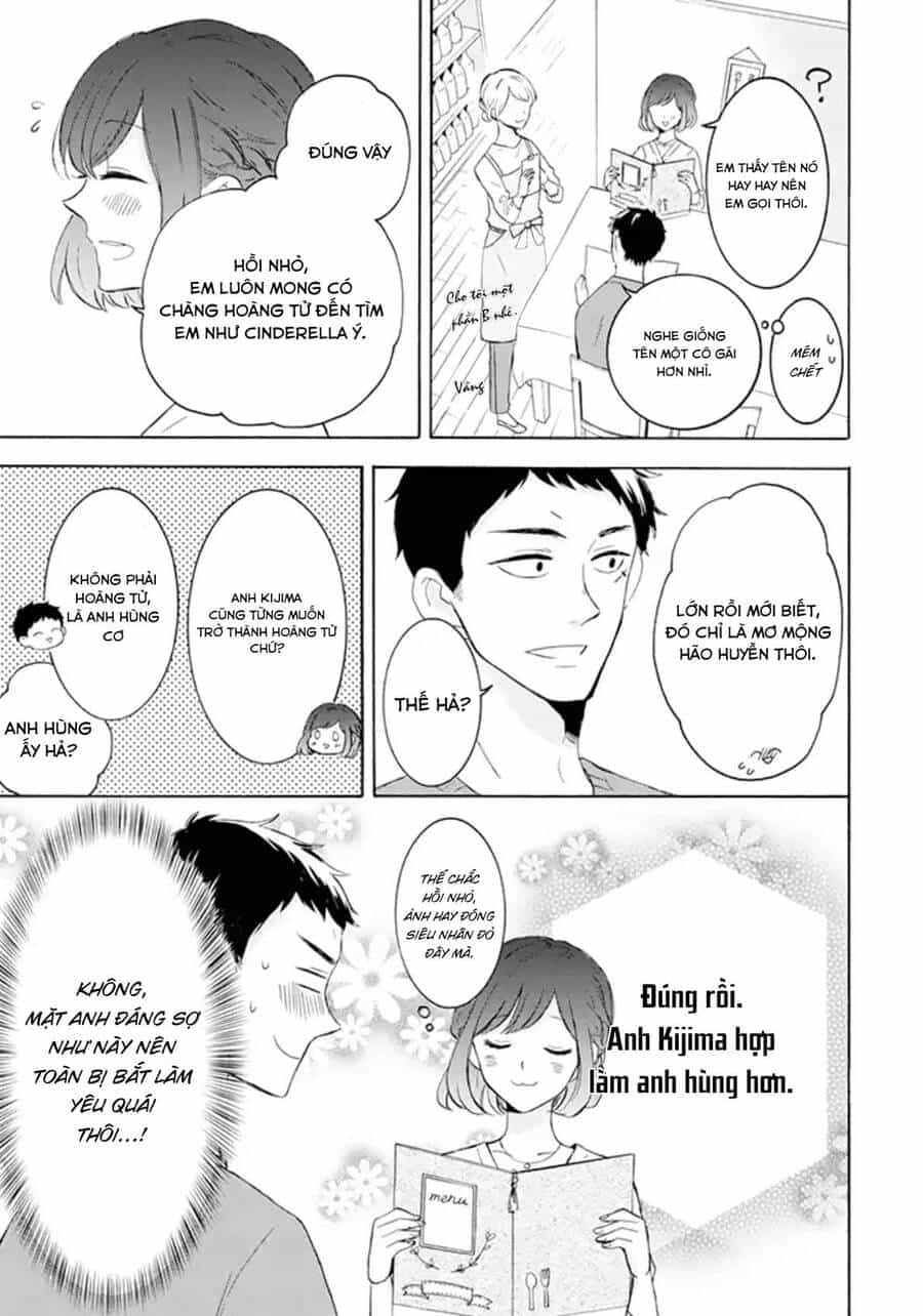 Kijima-San To Yamada-San - Chương 2 - ảnh 11