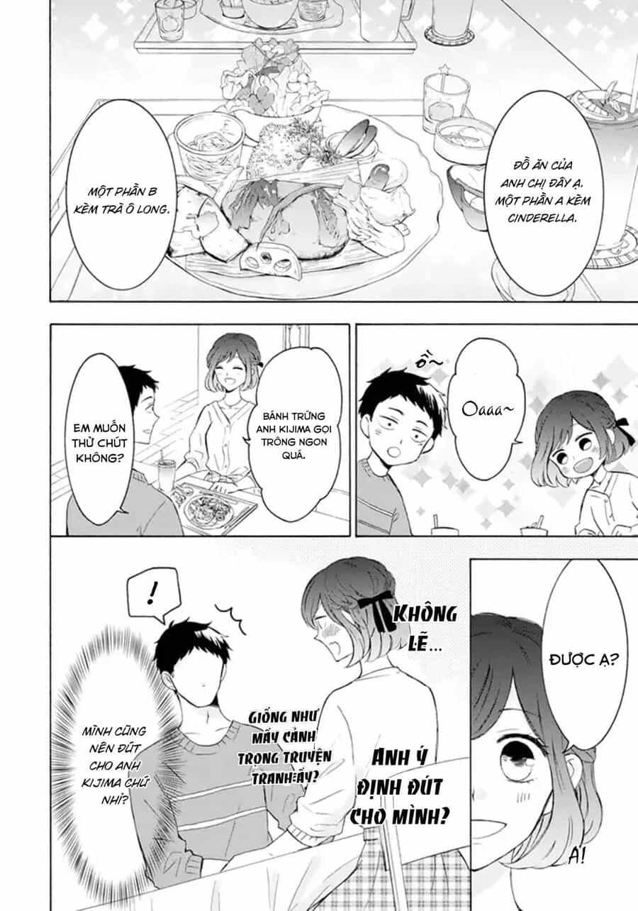 Kijima-San To Yamada-San - Chương 2 - ảnh 12