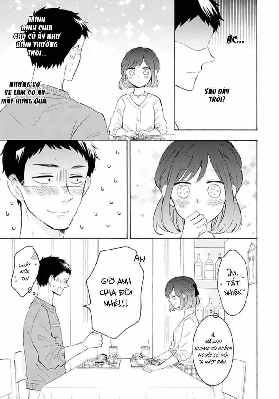 Kijima-San To Yamada-San - Chương 2 - ảnh 13