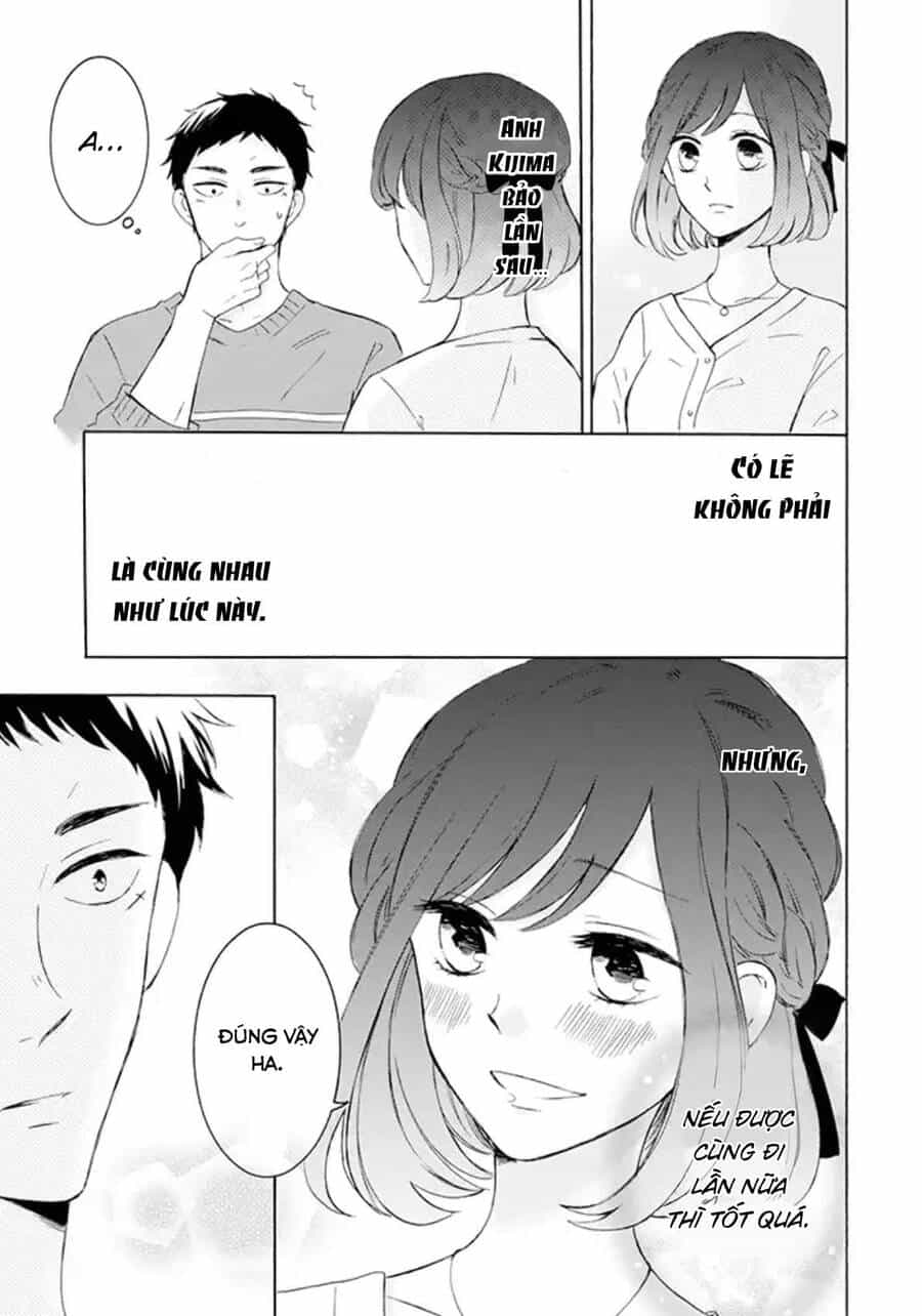 Kijima-San To Yamada-San - Chương 2 - ảnh 15
