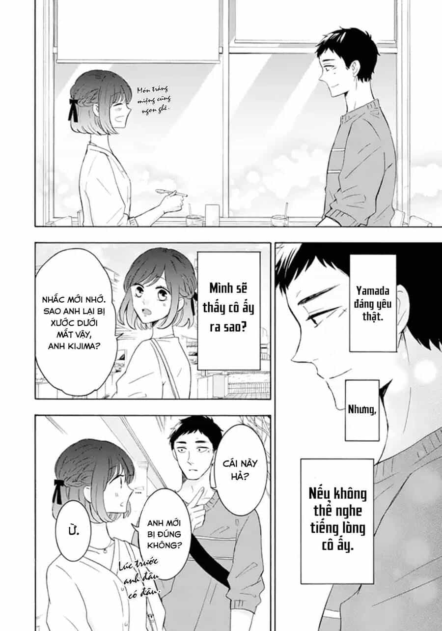 Kijima-San To Yamada-San - Chương 2 - ảnh 16