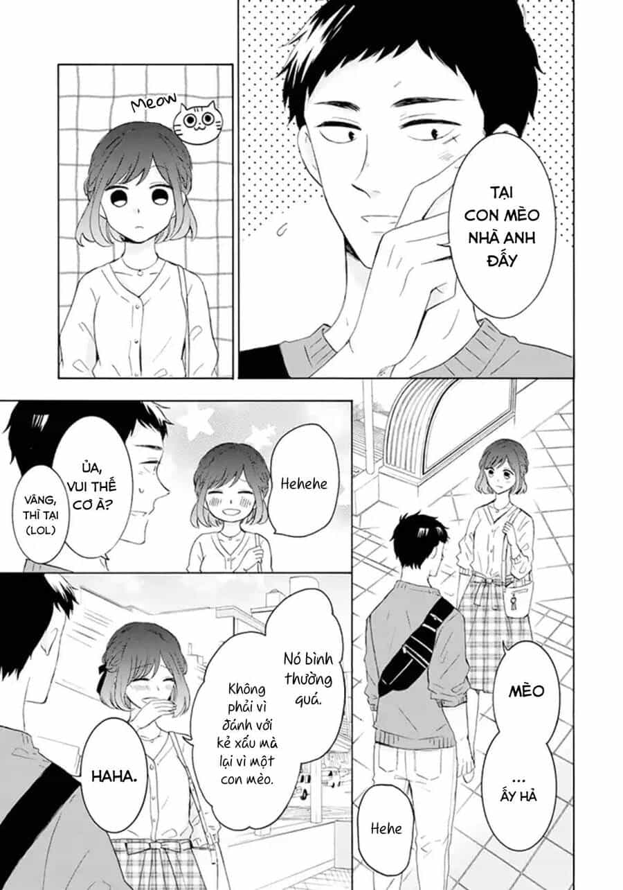 Kijima-San To Yamada-San - Chương 2 - ảnh 17