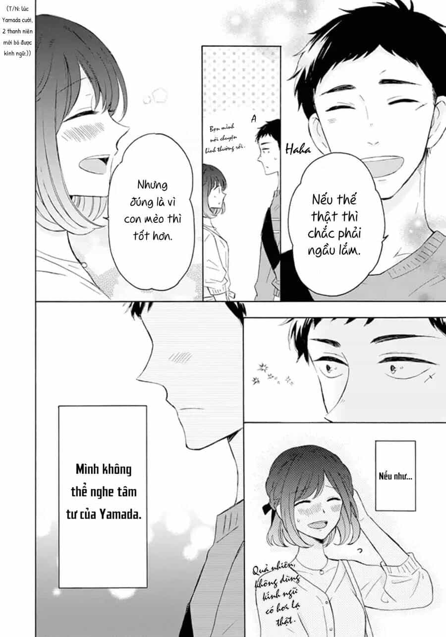 Kijima-San To Yamada-San - Chương 2 - ảnh 18