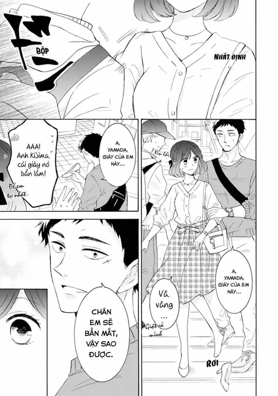 Kijima-San To Yamada-San - Chương 2 - ảnh 19