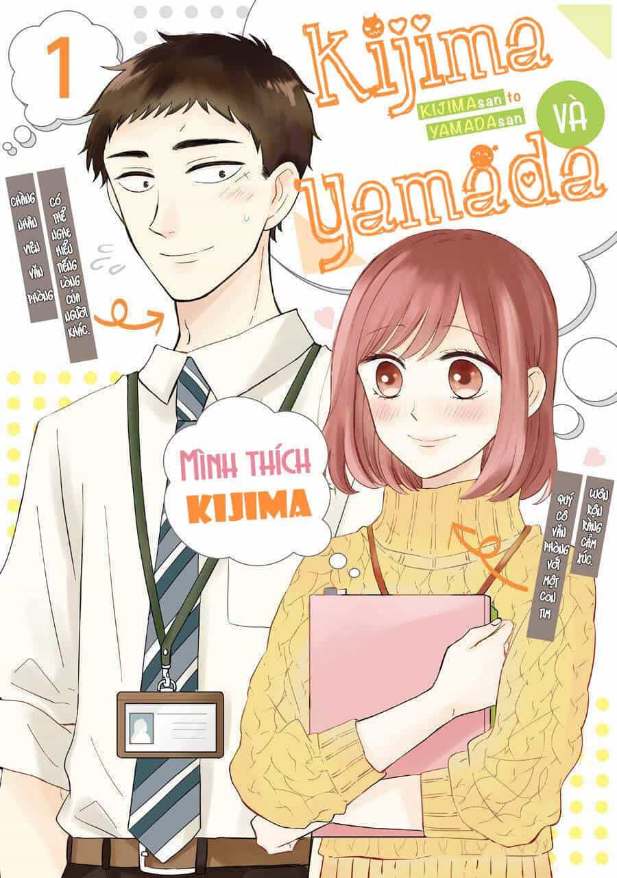Kijima-San To Yamada-San - Chương 2 - ảnh 2